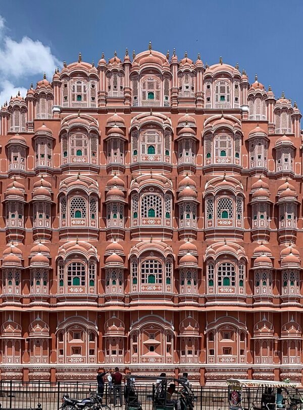 Hawa mahal jaipur