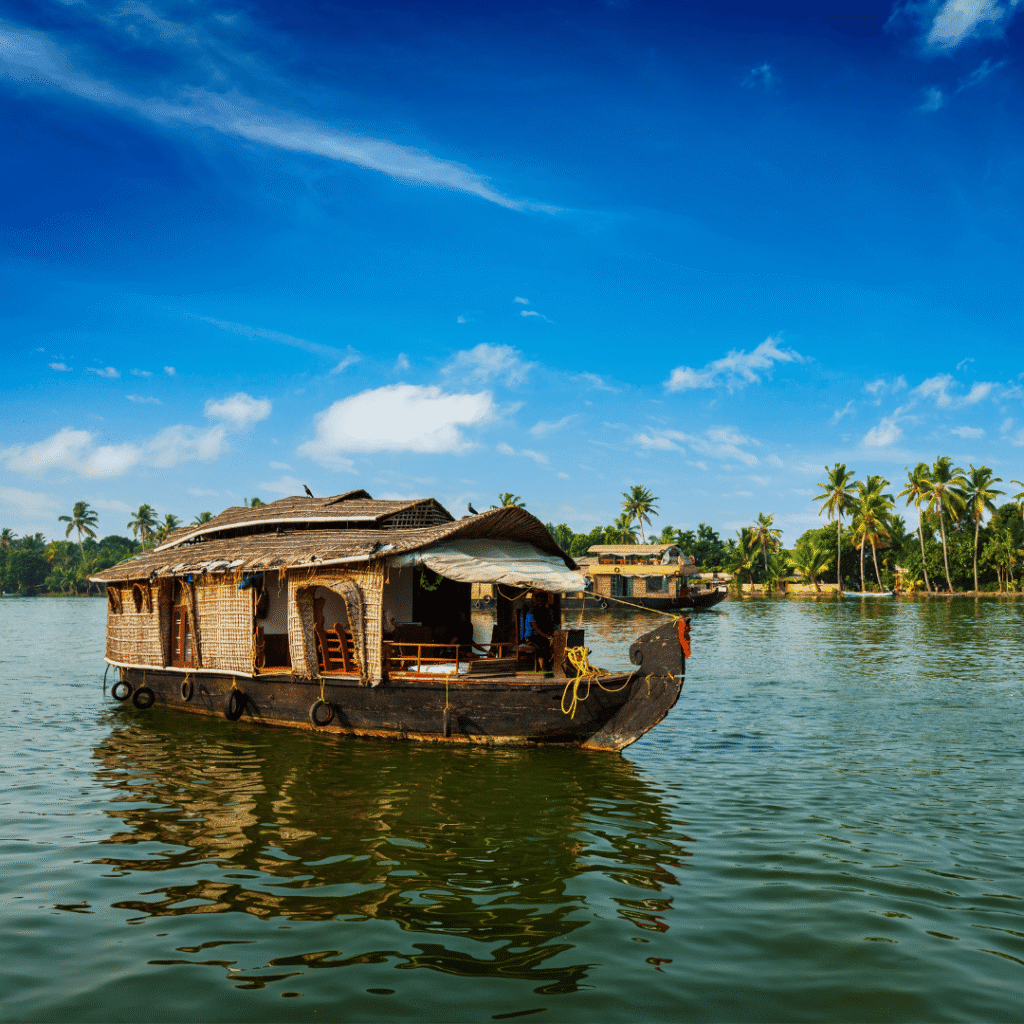 Alleppey Houseboat image