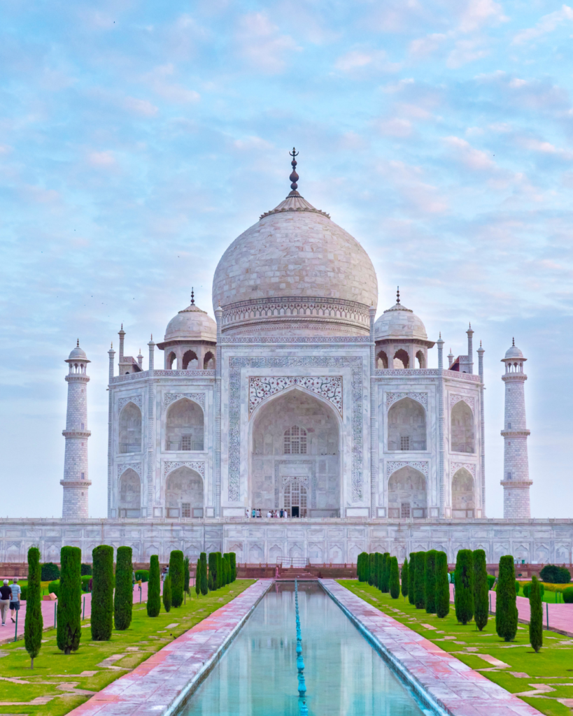 Taj Mahal
