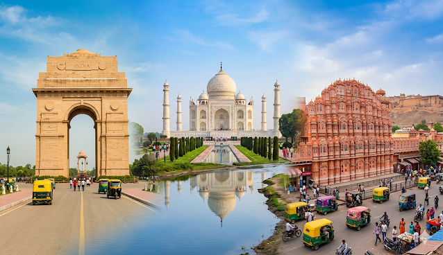 Best And Affordable Golden Triangle 5 Days Tour Plan For This Year