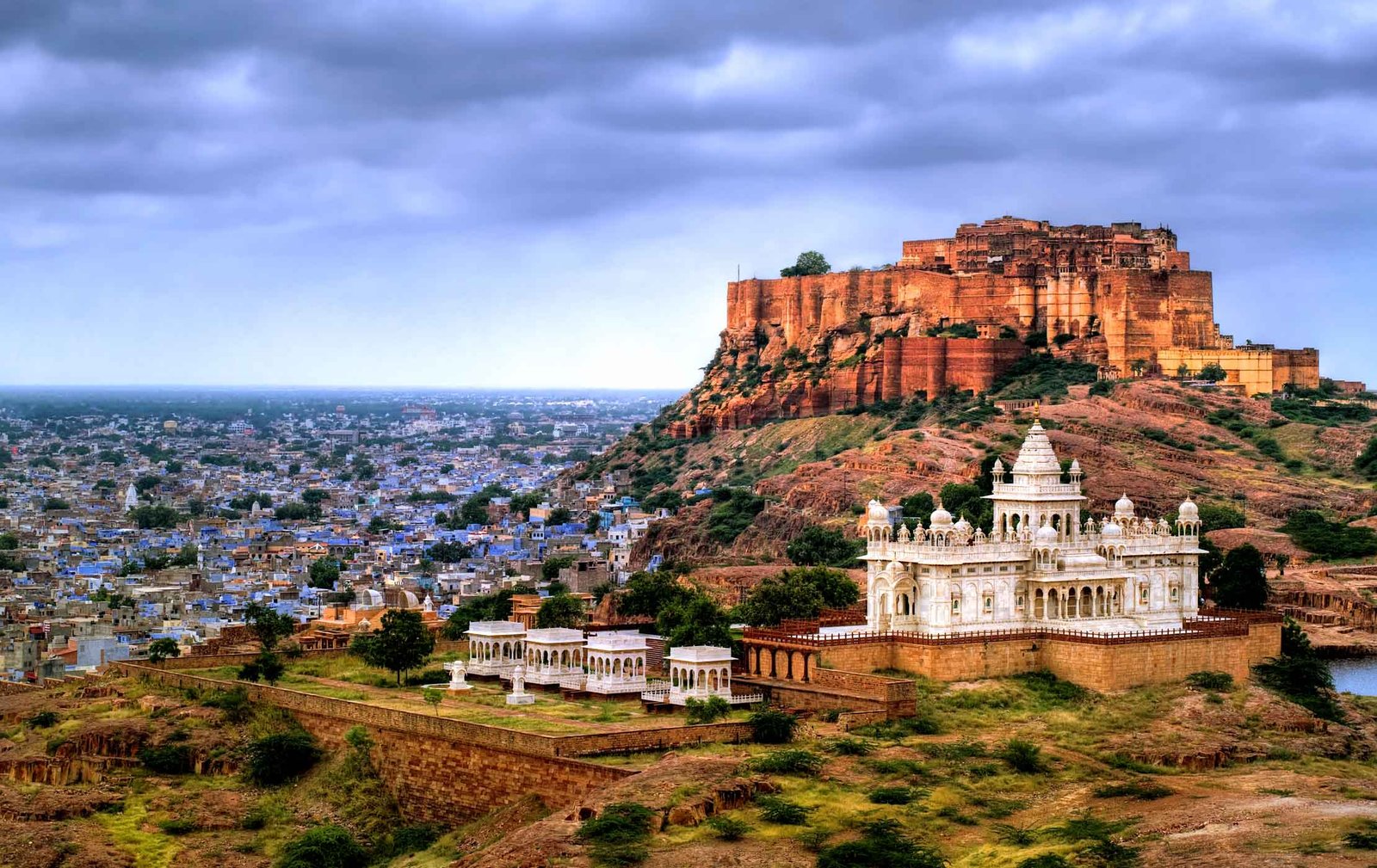 mehrangarh fort