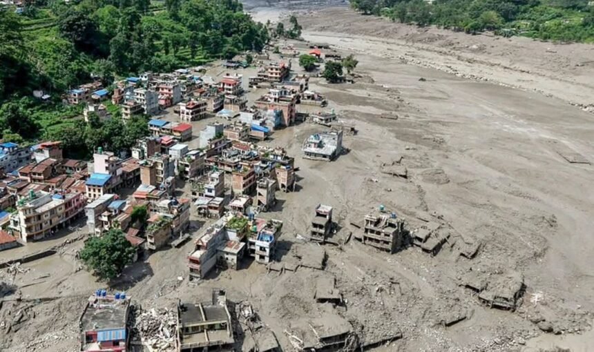 Nepal Flash Floods: Hundreds Feared Dead or Missing as a Himalayan Disaster Tears Through Communities