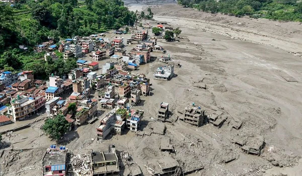 Nepal