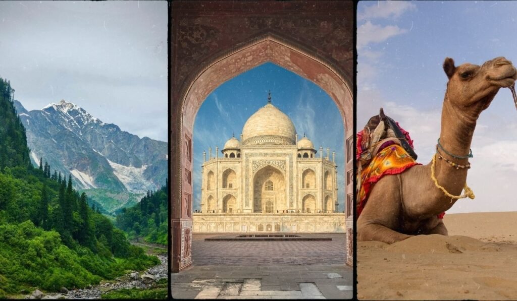 India map