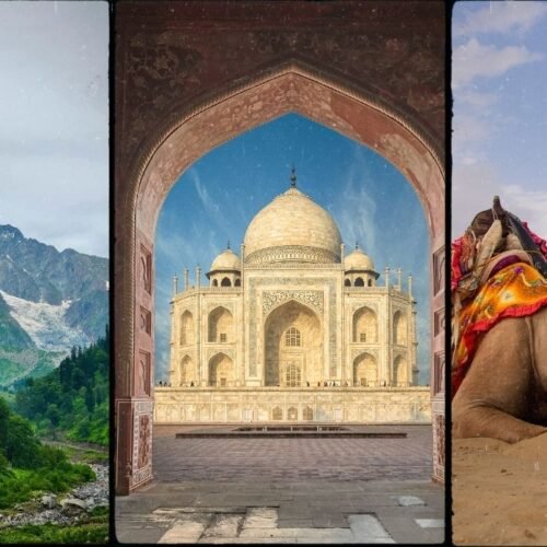 India map