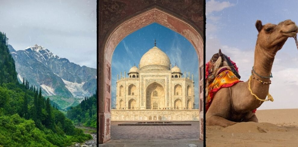 India map