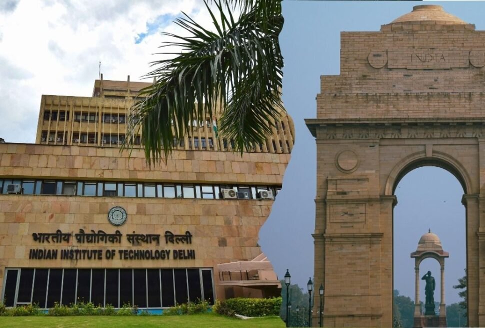 Delhi iit image