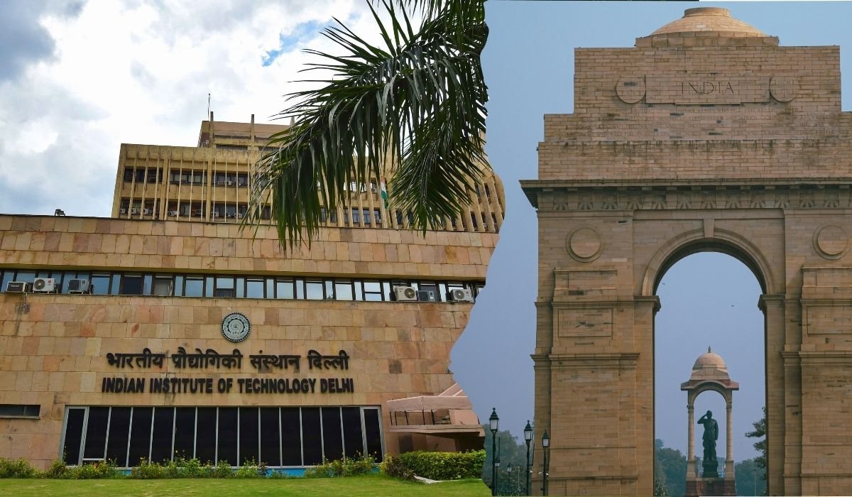 Delhi iit image