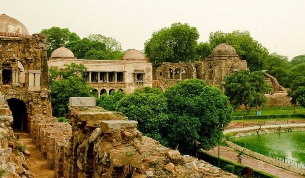 Hauz Khas