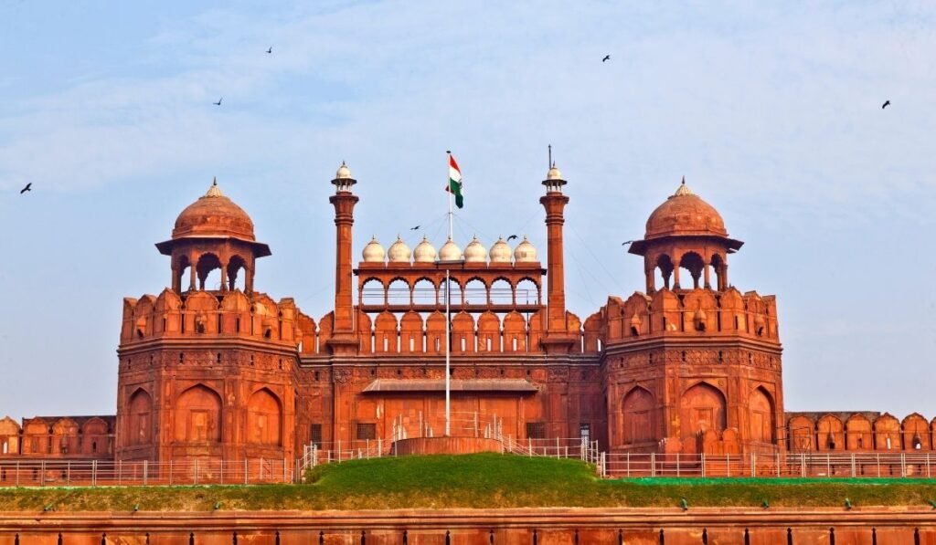 India map