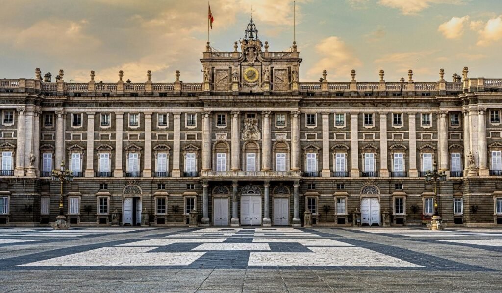 Royal Palace of Madrid image