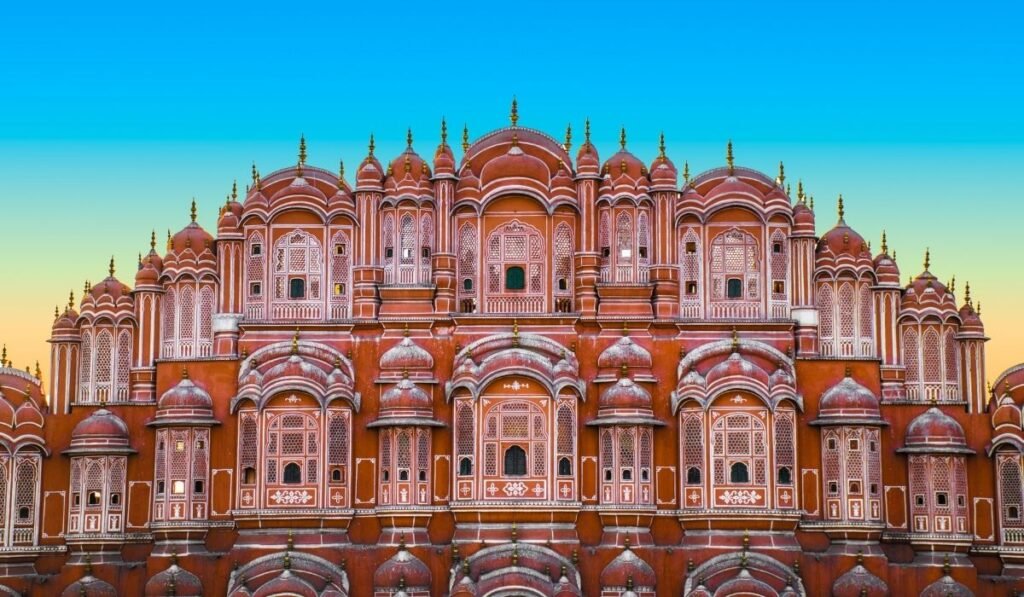 India map