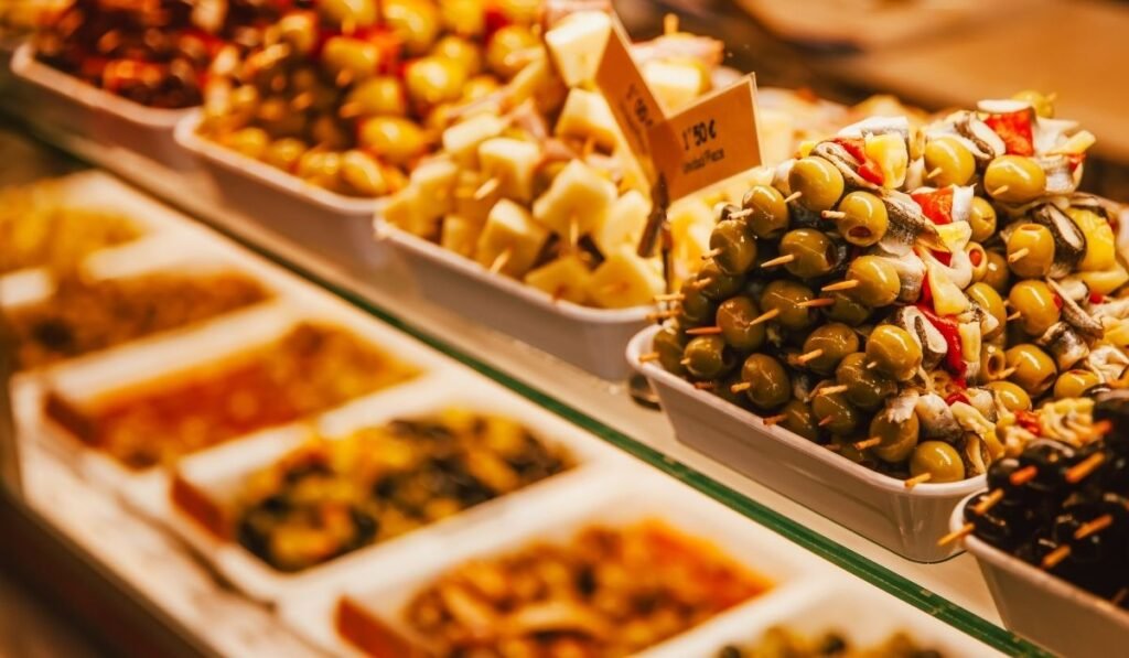 Mercado de San Miguel, Madrid image