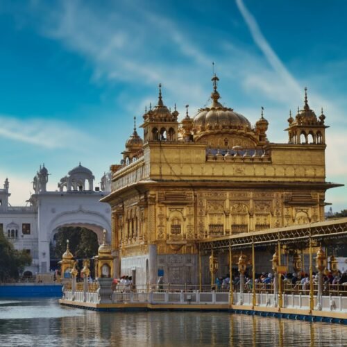 Golden Triangle