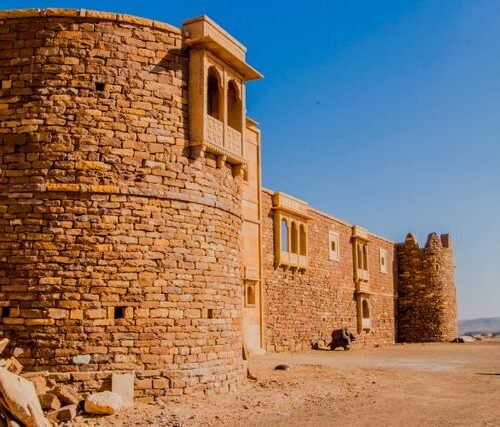 Rajasthan Image Of Tour Point
