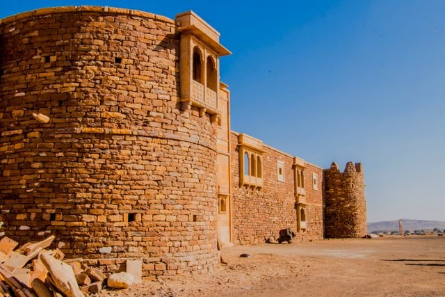 Rajasthan Image Of Tour Point