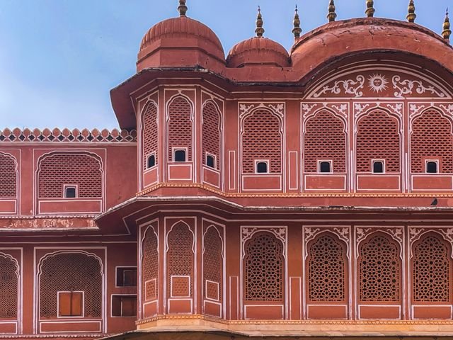 Rajasthan Image Of Tour Point