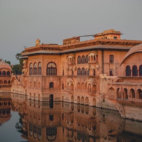 Rajasthan Image Of Tour Point