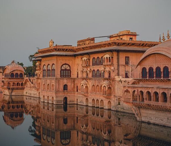 Rajasthan Image Of Tour Point