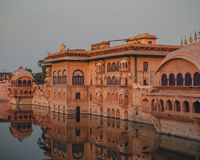 Rajasthan Image Of Tour Point