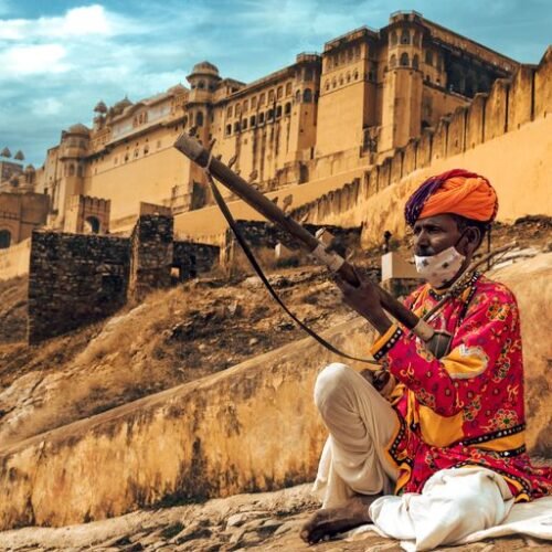 Rajasthan Image Of Tour Point