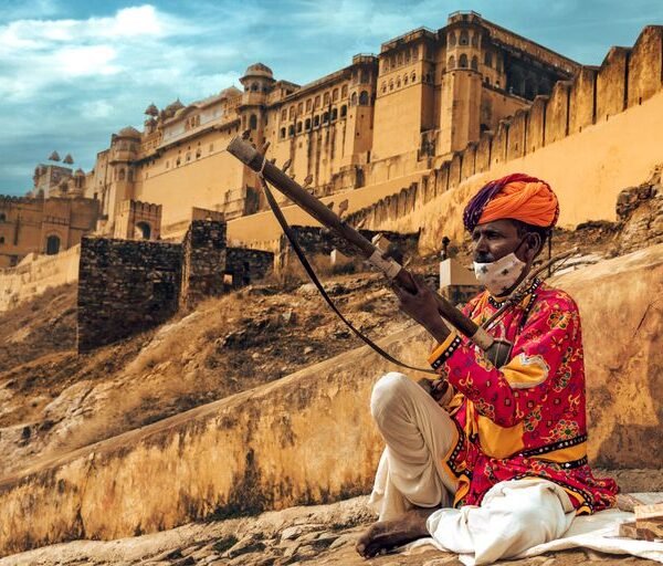 Rajasthan Image Of Tour Point