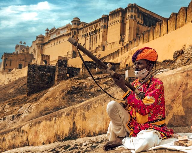 Rajasthan Image Of Tour Point