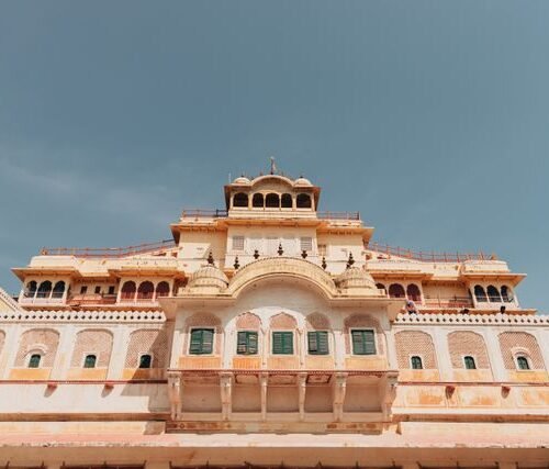 Rajasthan Image Of Tour Point