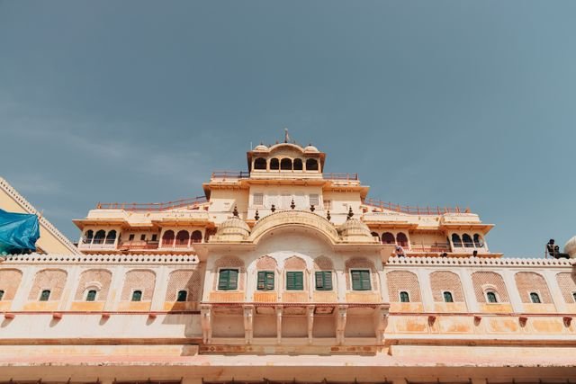 Rajasthan Image Of Tour Point