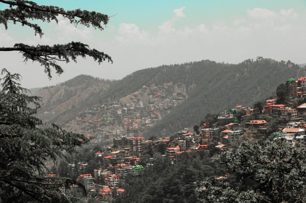 Beautiful Manali