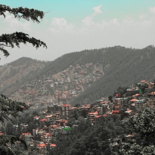 Beautiful Manali