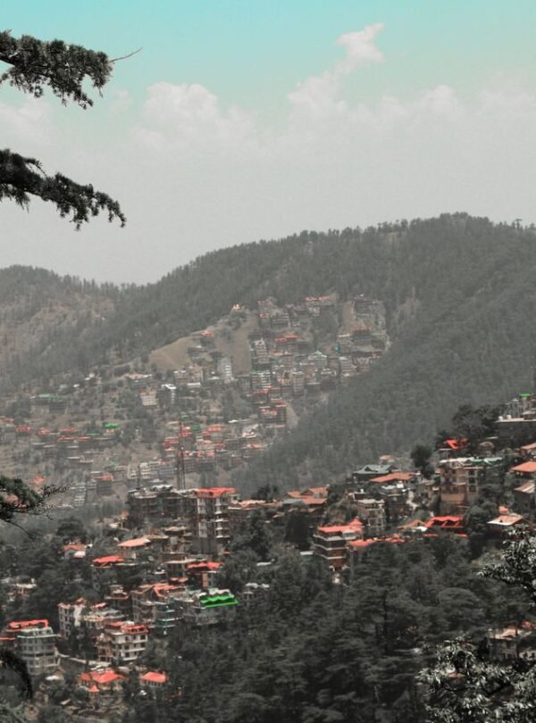 Beautiful Manali