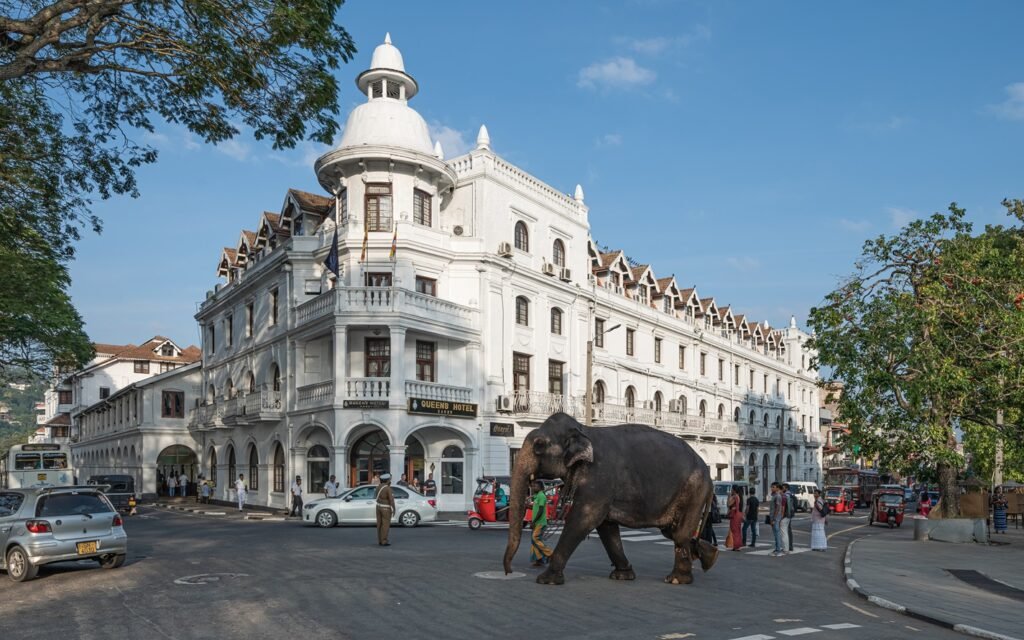 Sri lanka