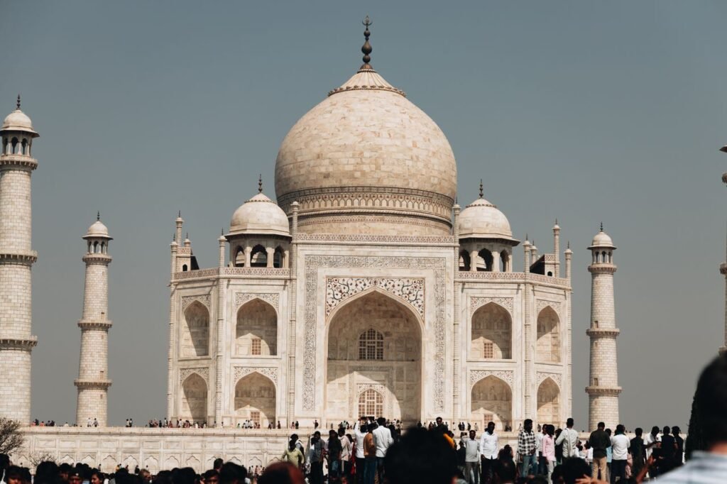 taj mahal image