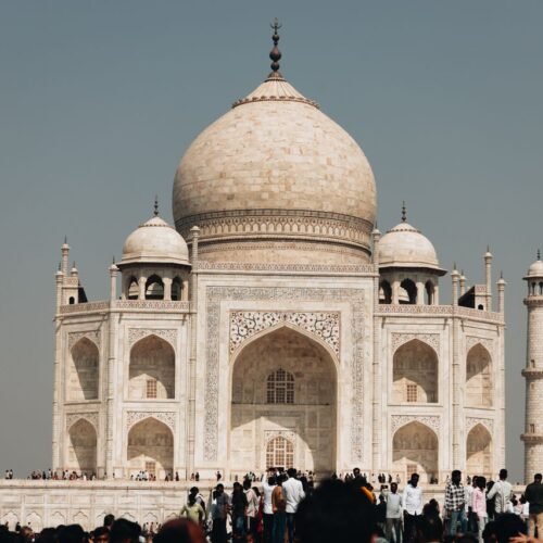 taj mahal image