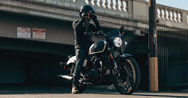 Bike Road Trip