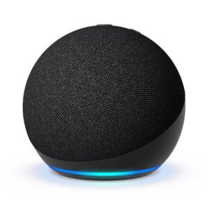 Alexa image black