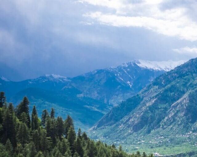 5 Manali Fascinating Images