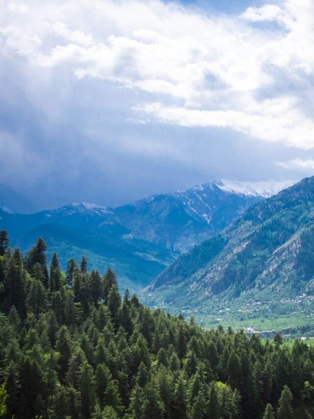 5 Manali Fascinating Images