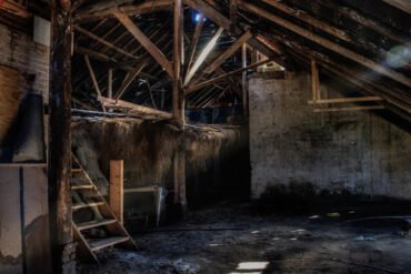 haunted places