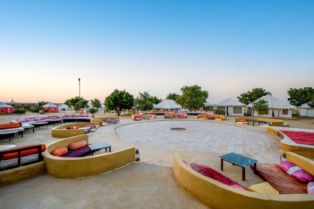 jaisalmer camp image