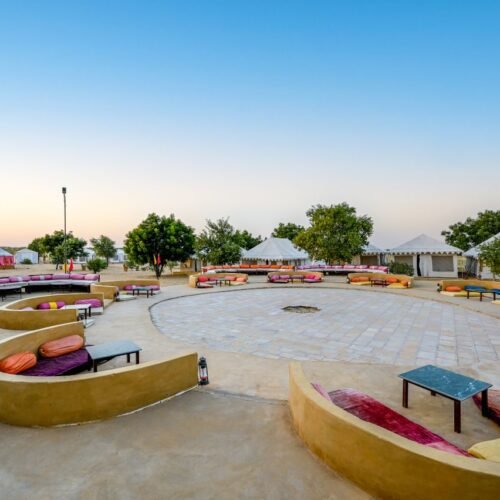 jaisalmer camp image
