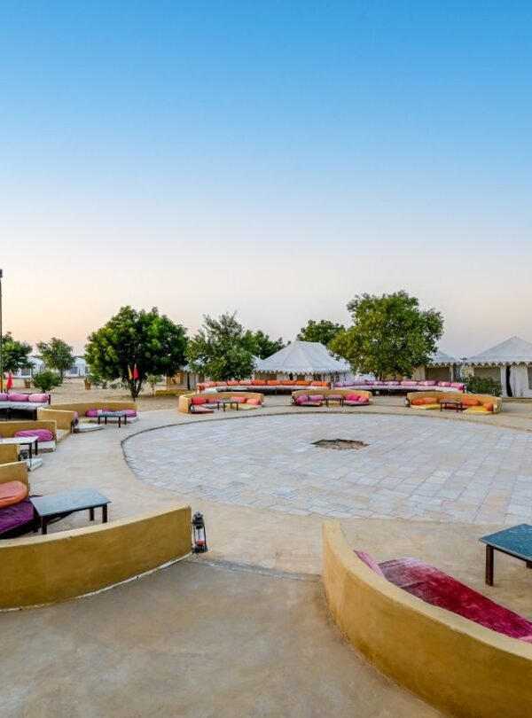 jaisalmer camp image