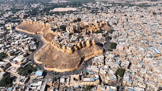 jaisalmers
