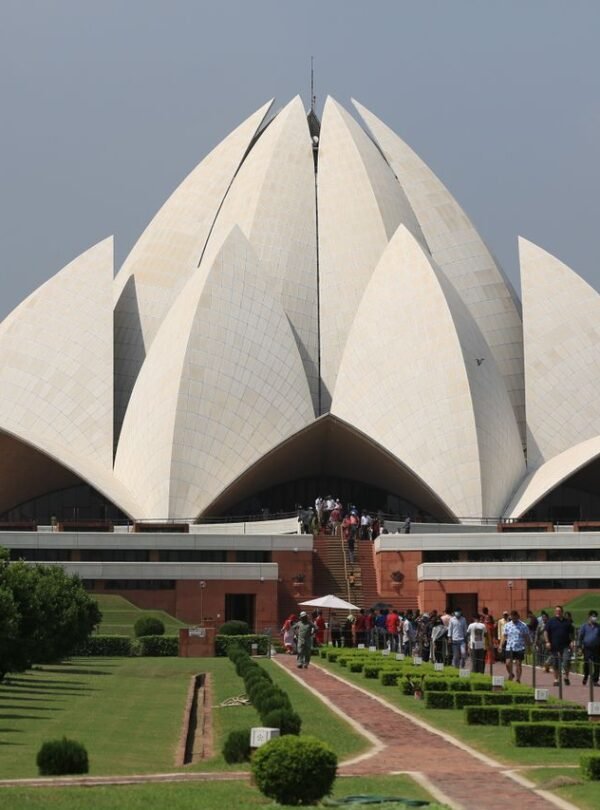 lotus temple image