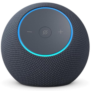 smart speaker by amazon alexa