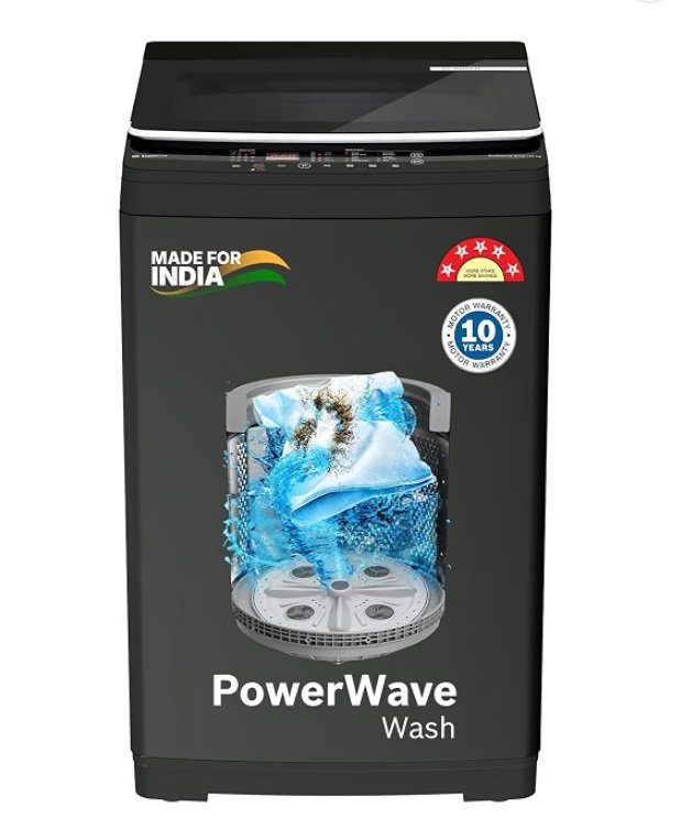 bosch washing machine image
