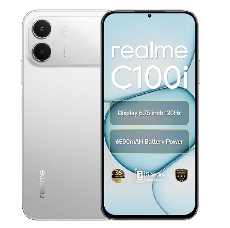 realme C100i Smartphone