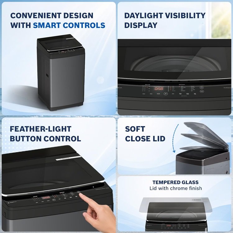 bosch washing machine image