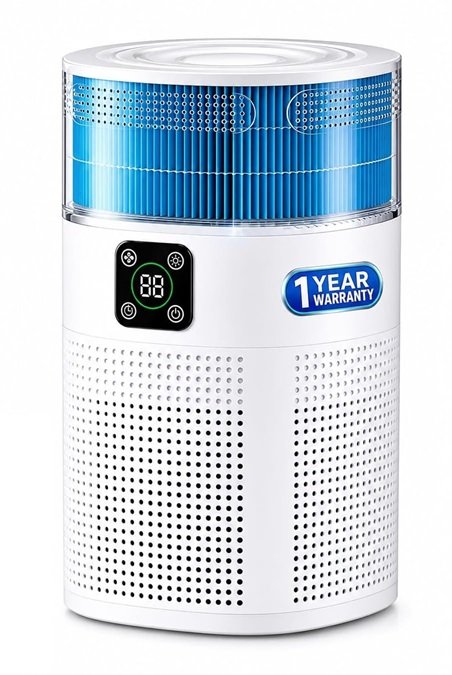 Air Cleaner For Home & Office
